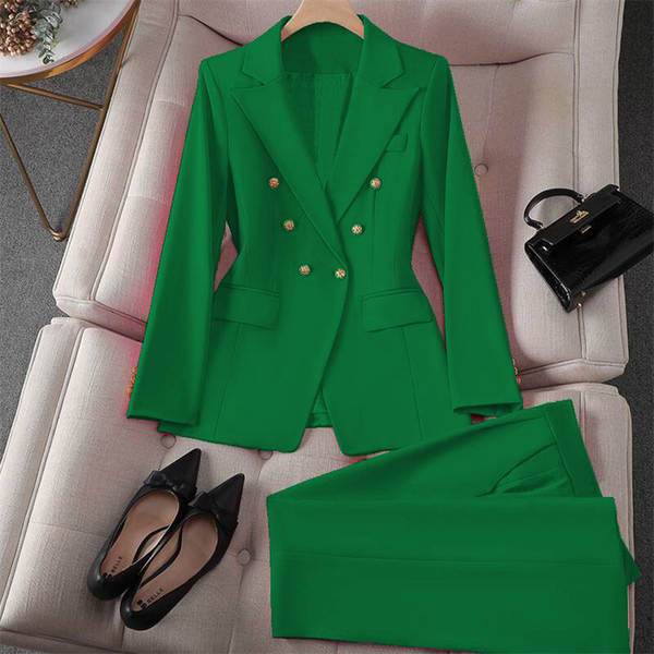Jaqueta Social Feminina Slim