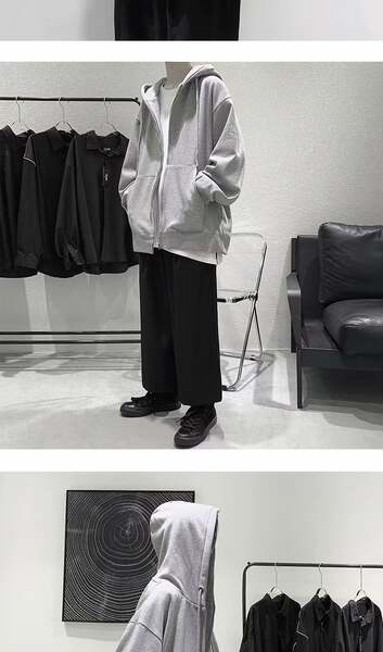 Blazer de Inverno Masculino