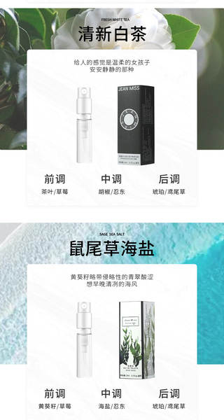 Perfume Feminino e Masculino