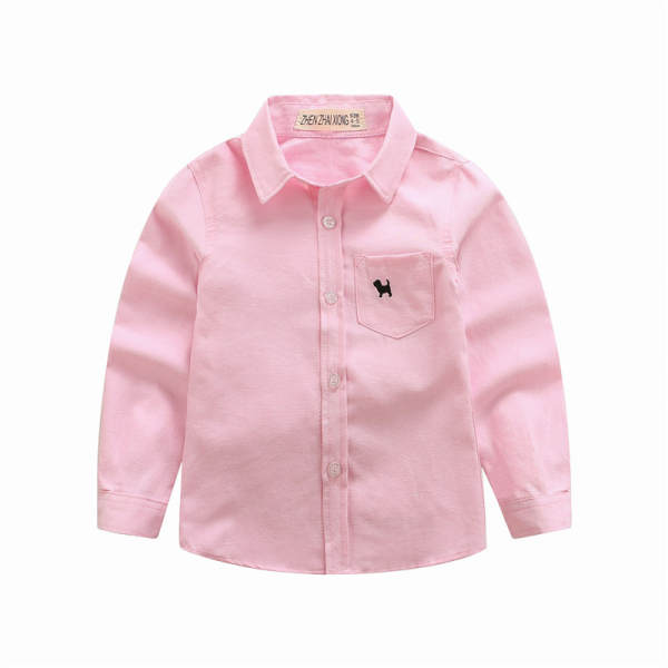 Camiseta longa manga infantil