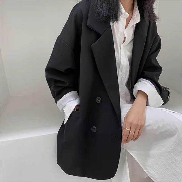 Jaqueta feminina casual