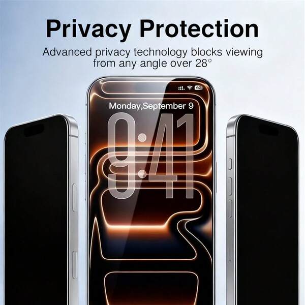 Protetor de Tela para iPhone