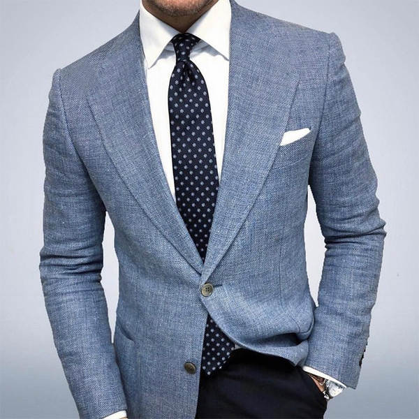 Jaqueta Social Masculina