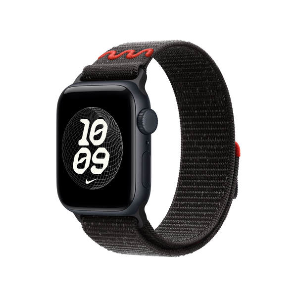 Relógio Apple Watch 11 iwatch 45678910 Nike Nylon
