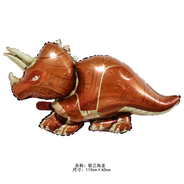 Bolinhos de Dino em Forma de Tiranossauro