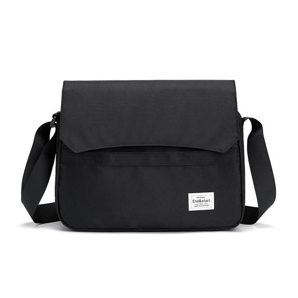 Bolsa de Correio Masculina Esportiva