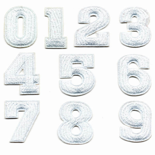 Adesivos de patch para jeans