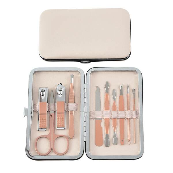 Fabricante de vendas diretas de unhas de aço carbono 21 pacotes de unhas de aço carbono 21 pacotes