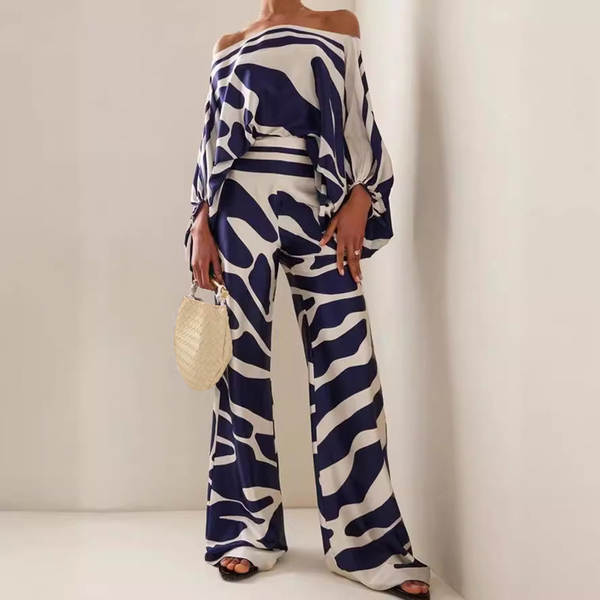 Roupas femininas transfronteiriças para o comércio exterior da Europa e dos Estados Unidos Outono Novo Modo Férias de Viagem Puro Roupa de Batista Relaxante Moda