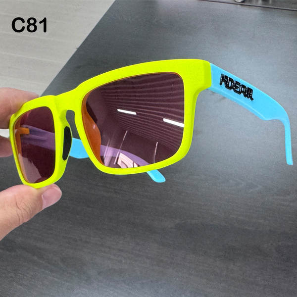 Óculos de sol KDEAM clássicos para homens e mulheres KD332