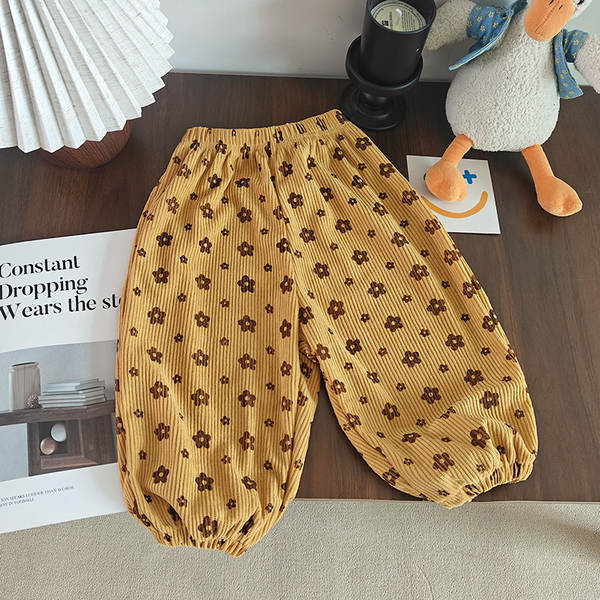 Calça de Moletom Infantil