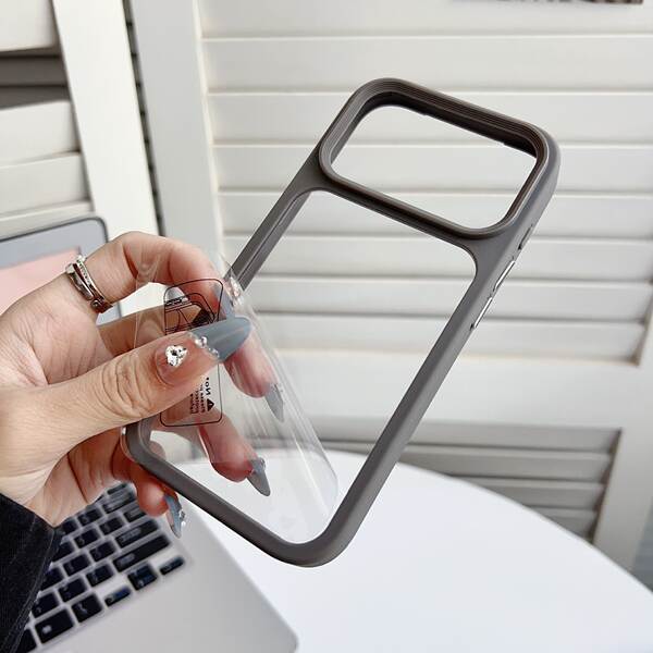 Aplicável a 17pro Apple 17ProMax Metal Dropper para iPhone 17/16 Cell Phone Shell 16promax Kit