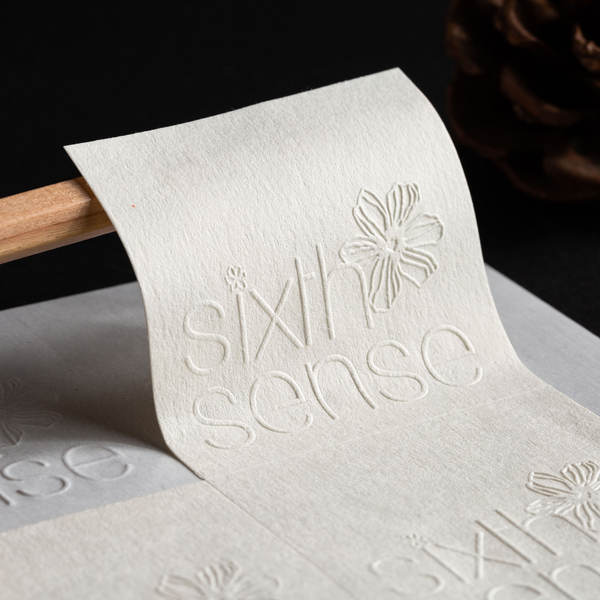 Adesivo de Textura para Perfume e Loja
