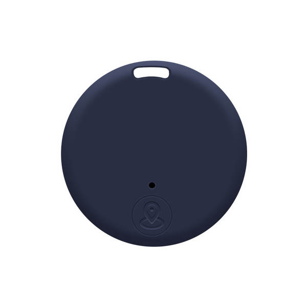 Protetor de perdas de Bluetooth redondo Bluetooth 5.2 alarme bidirecional localização inteligente chave do celular protetor de perdas fonte fábrica