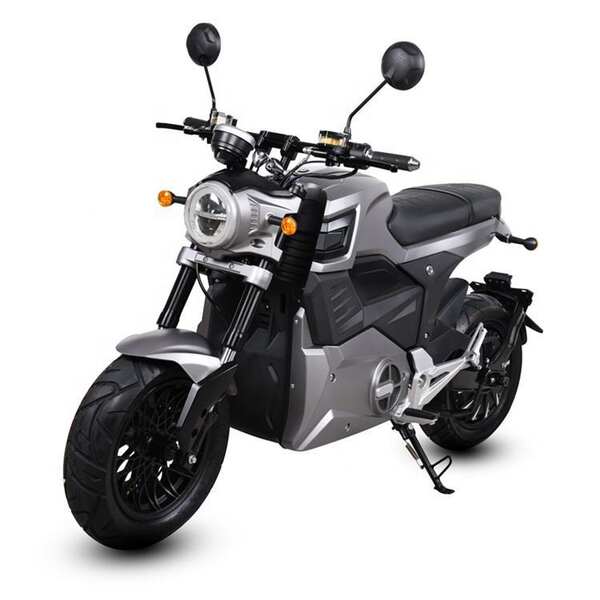 Moto Elétrica M6 Mini de Longa Duração