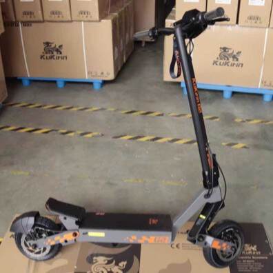 Kukirin Cool Kirin G2 pneus grandes de alto desempenho Três em um skateboard elétrico com garrafas dobráveis