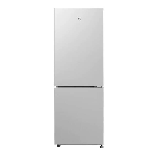 Refrigerador doméstico 175L Dupla porta Duas pequenas casas de poupança de energia de baixo ruído Refrigerador congelado Mini aluguel