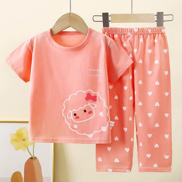 Conjunto de verão para crianças