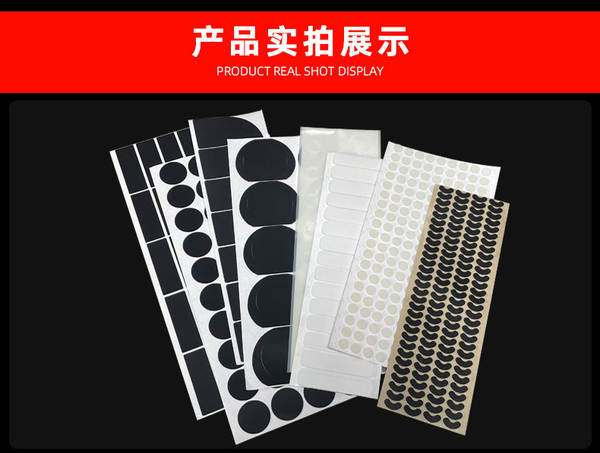 Fabricante personalizado de almofadas de silicone de malha de borracha preta para almofadas de borracha de silicone antiderrapante