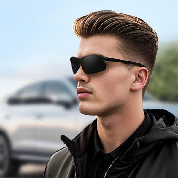 Óculos de Sol Esportivos para Homem