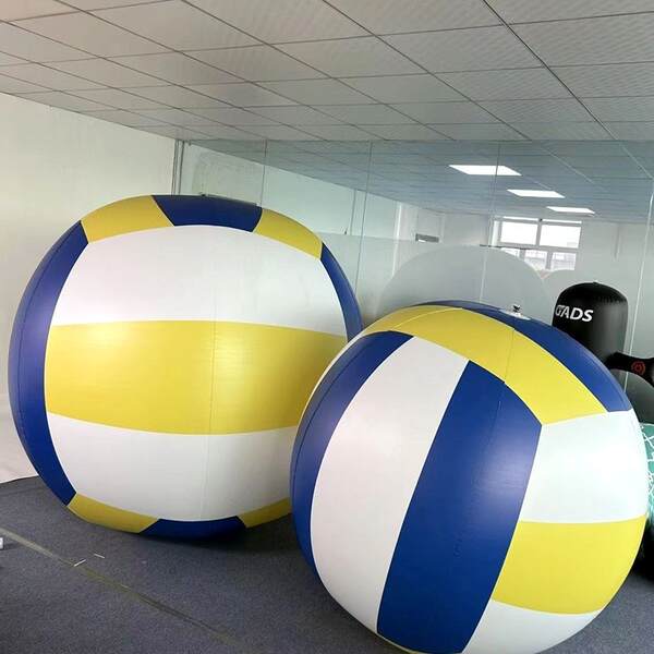 Bola de Volei Inflável Gigante