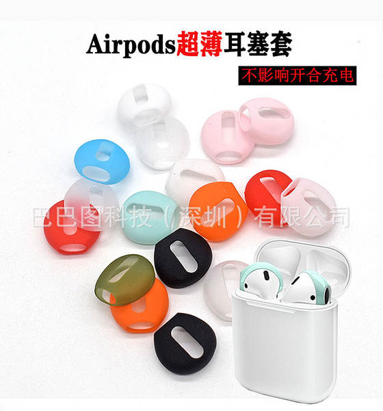 AirPods Pro34 Capa de Orelhas Ultra-Tinha