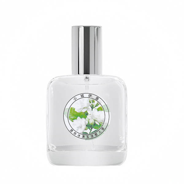 Pequena Cidade Miss Ichan perfume puro rosas rosas chá verde cerejeiras flores de cerejeira durável perfume transfronteiriço perfume atacado