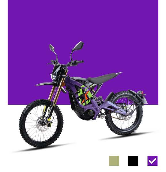 26 novas motocicletas elétricas UltraBee UltraBee para adultos de alta velocidade 24,5 kW
