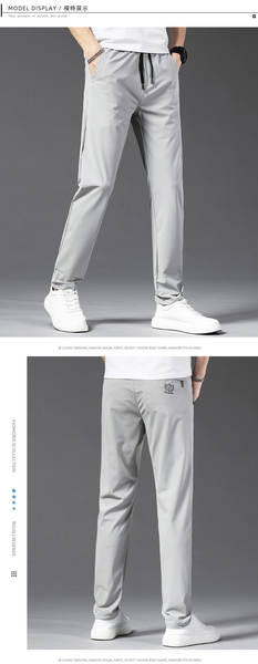 Calça de Moletom Masculina