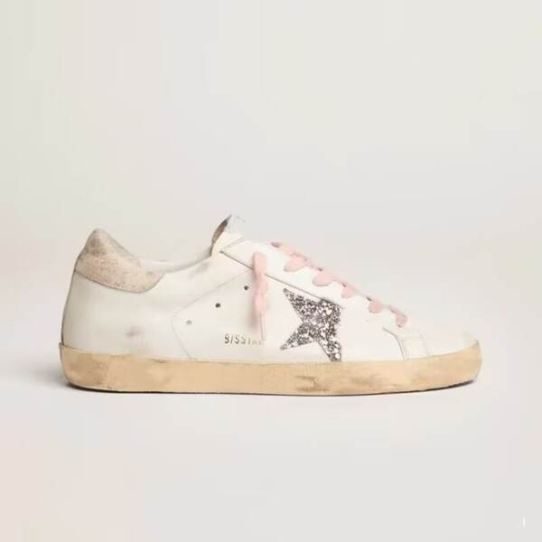 Sapato Branco Casual Unissex