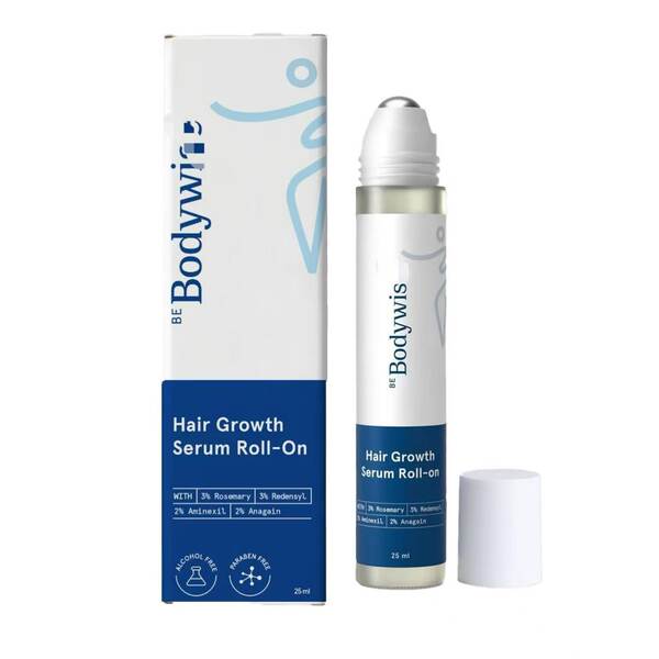 Be-Body.Wise é um produto para melhorar o cabelo.