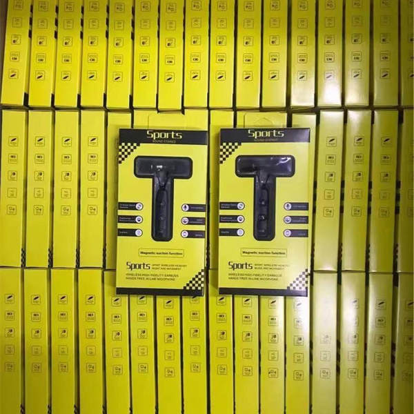 Fone de Ouvido Magnético Bluetooth para Corrida