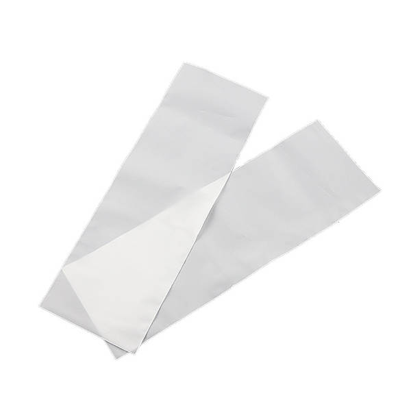 sacos de moagem de cpe de espessamento por atacado de embalagem de celulares à prova de poeira sacos de plástico de plástico de produtos eletrônicos semi-transparentes