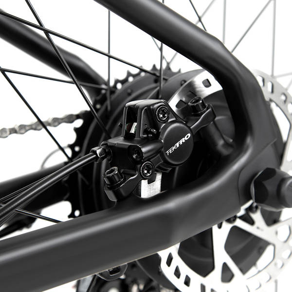 Ciclismo elétrico CYCTRAC E300 motor traseiro retangular de oito forças 48V13A