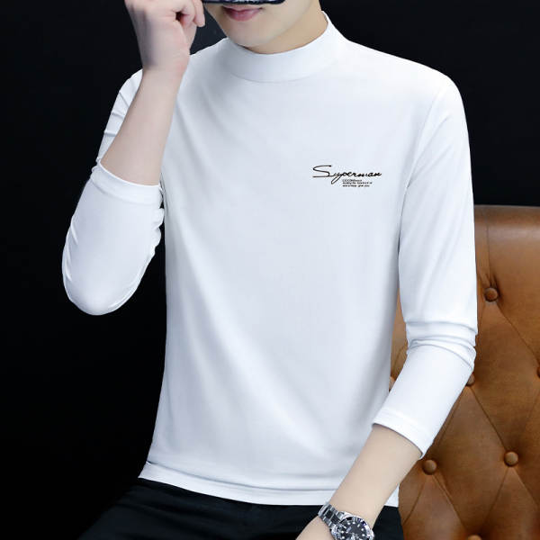 Camisa de manga longa para homem
