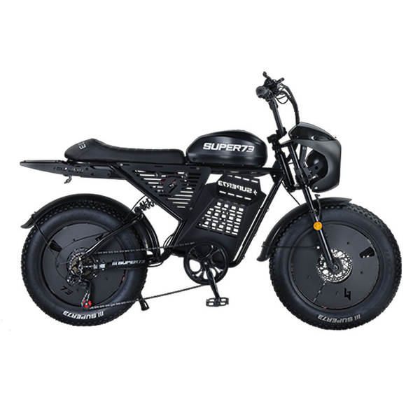 SUPER 73 Black Samurai Max Exportação e Exportação Carros Elétricos 20*4.0 Longbow Mongólia
