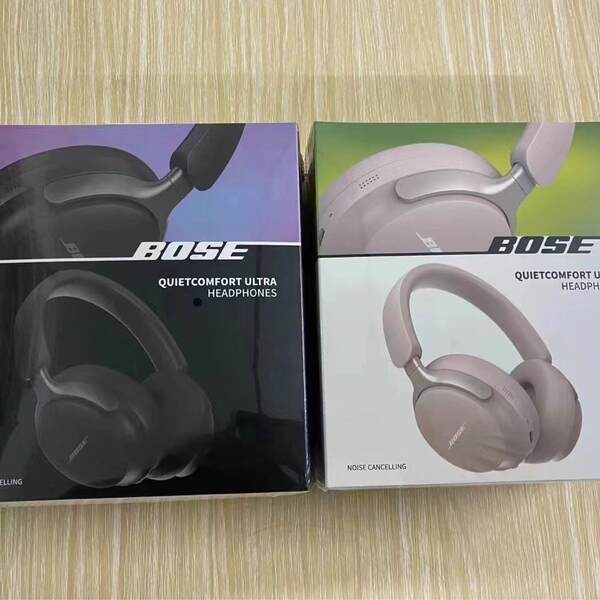 Bose QuietComfort Ultra Headphones sem fios QC65