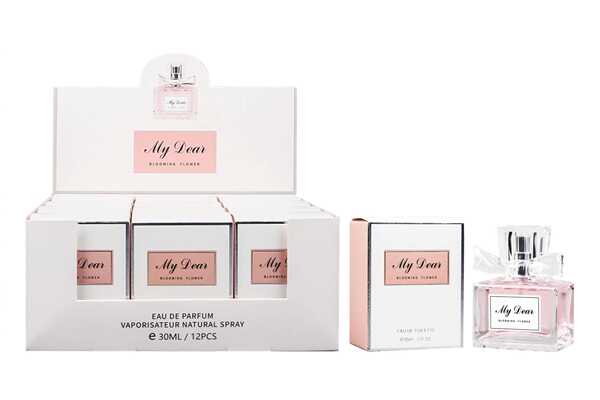 Perfume Floral Feminino
