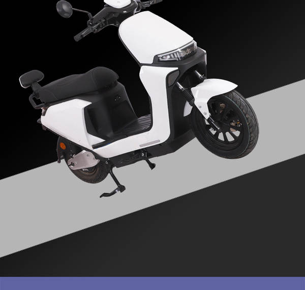 Motocicletas elétricas elétricas de longa duração de duas rodas de novo modelo 9