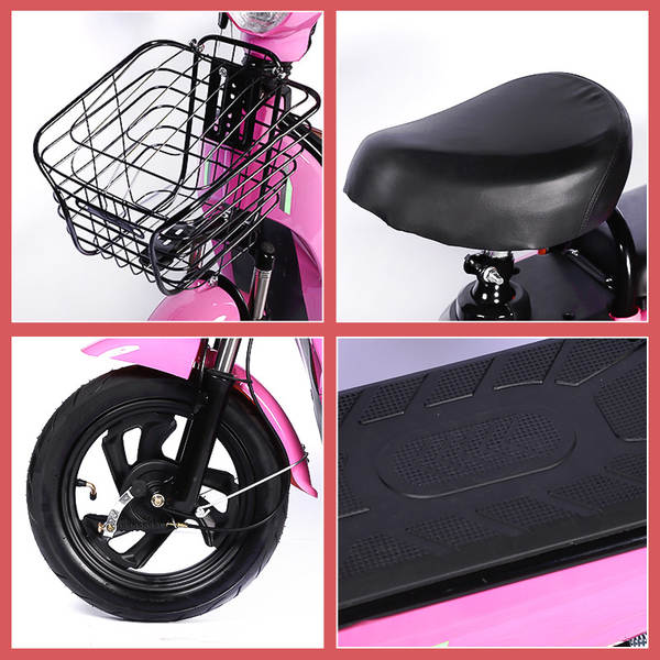 Novo carro elétrico para adultos Super Bottle carro elétrico bicicleta elétrica para pedestres bicicleta elétrica presente