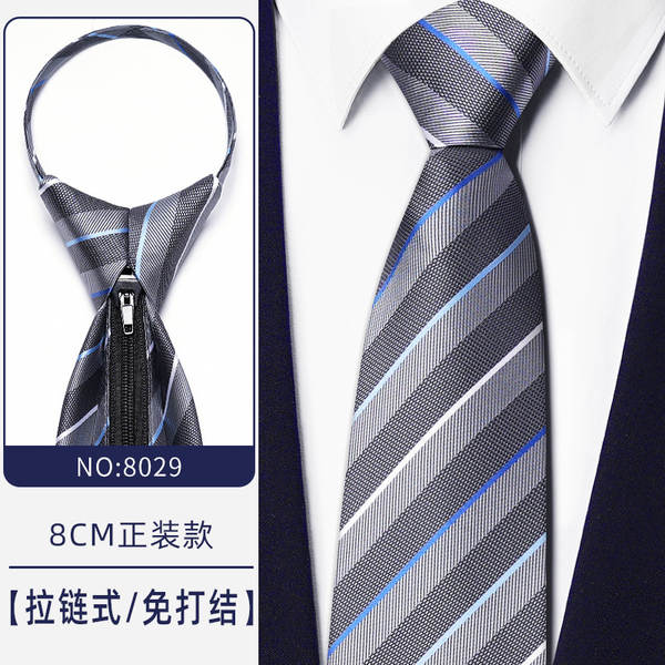 Azul Negócios Vestido de cor cinza profunda Azul Fácil de ser preguiçoso Cadeia de casamento do noivo