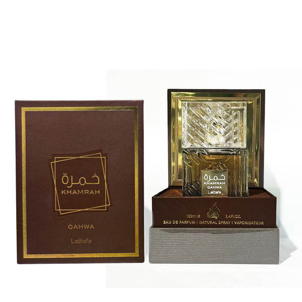 Perfume Transfronteiriço Warmkiss Camla Arábica para Homens 100ml Oriental Madeira Neutral