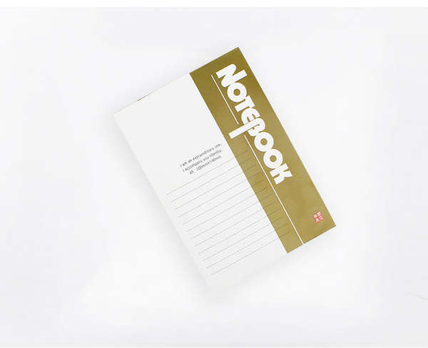 Caderno de Anotações