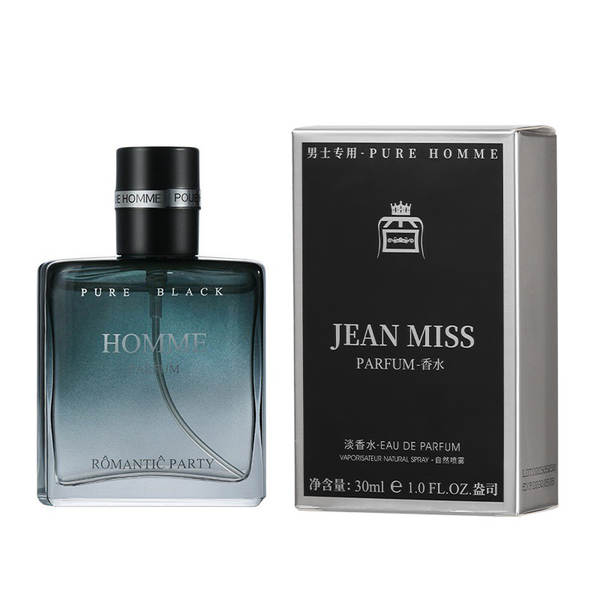 Pequena cidade Ilhan marca perfume masculino 30ml fresco homem sabor durável fraco marinho madeira perfume de dragão