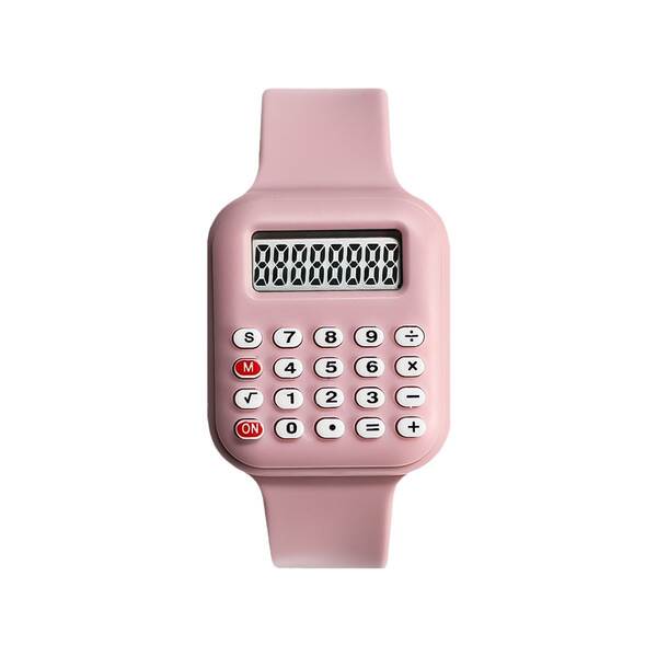 Relógio Calculadora Infantil