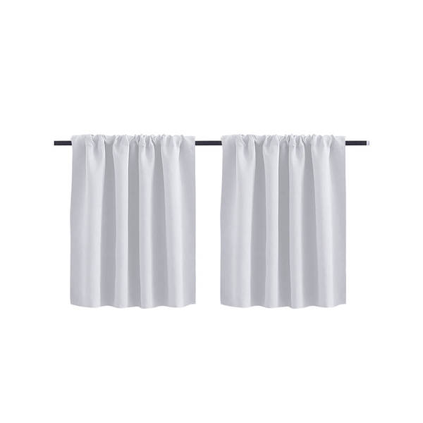 Novas cortinas transfronteiriças de cortinas curtas de alta precisão de cor pura cortinas de cozinha cortinas separadas cortinas de café
