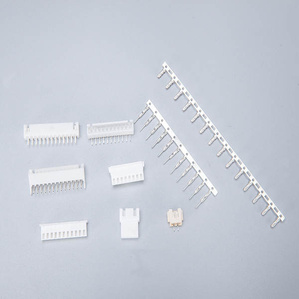 Conector XH 2.54mm