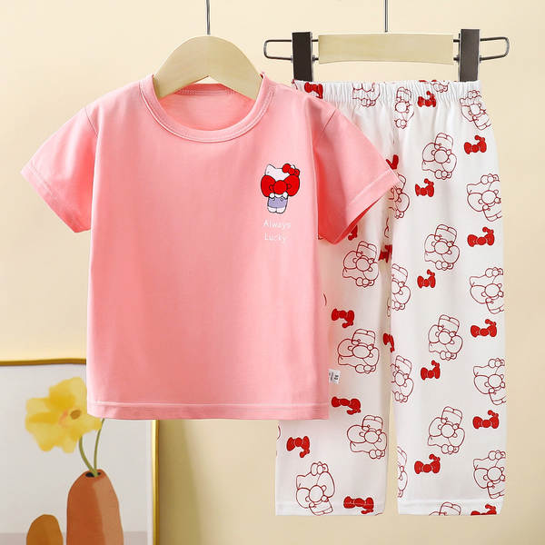 Conjunto de verão para crianças