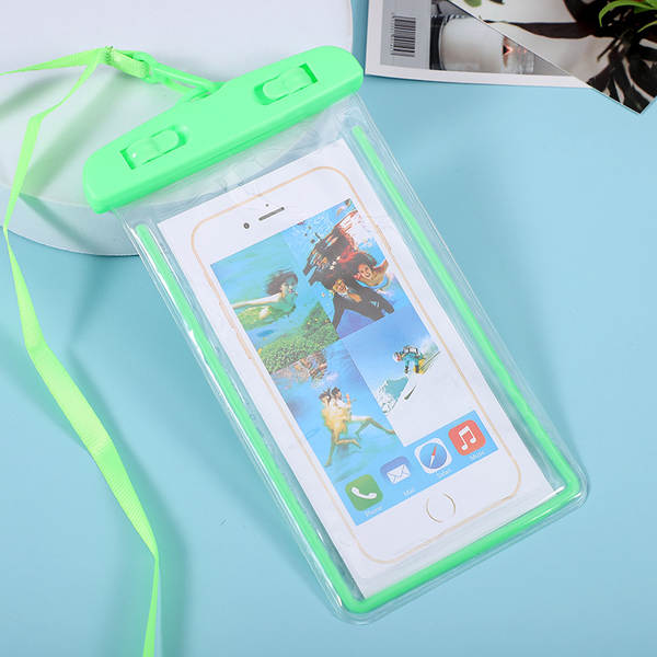 Bolsa de Celular Impermeável
