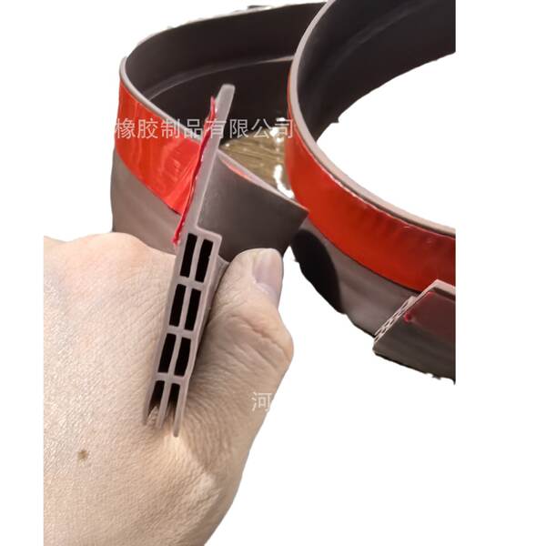 Junta de vedação de PVC e silicone para porta e banheiro
